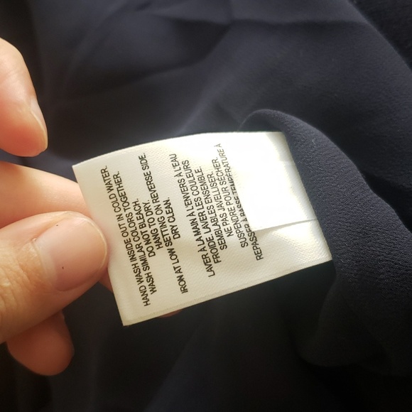 Addition Elle 22 Ruffled Textured Wrap high low dress - Picture 7 of 10